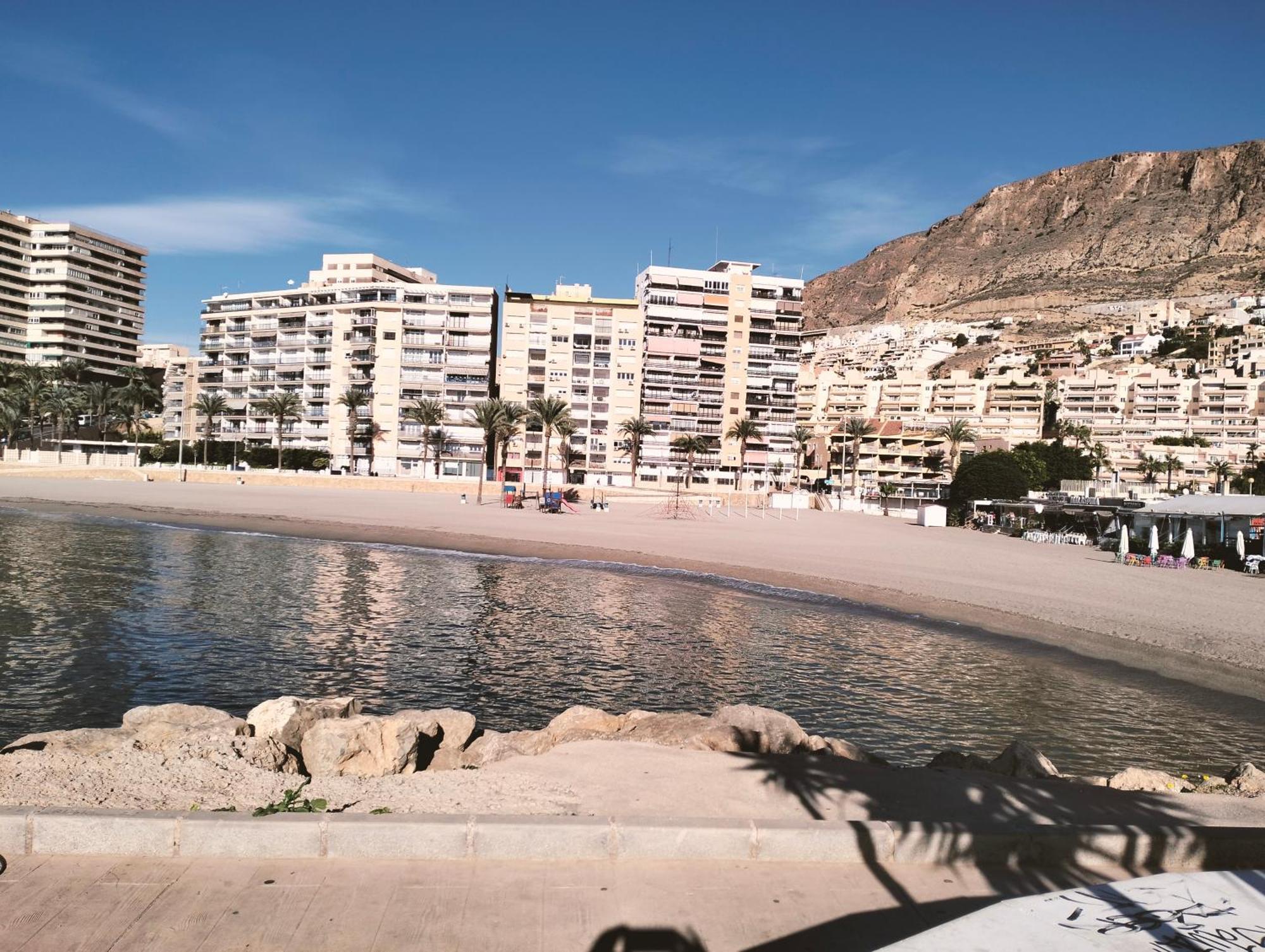 Apartamento En Aguadulce Almería Kültér fotó