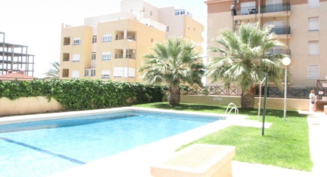 Apartamento En Aguadulce Almería Kültér fotó