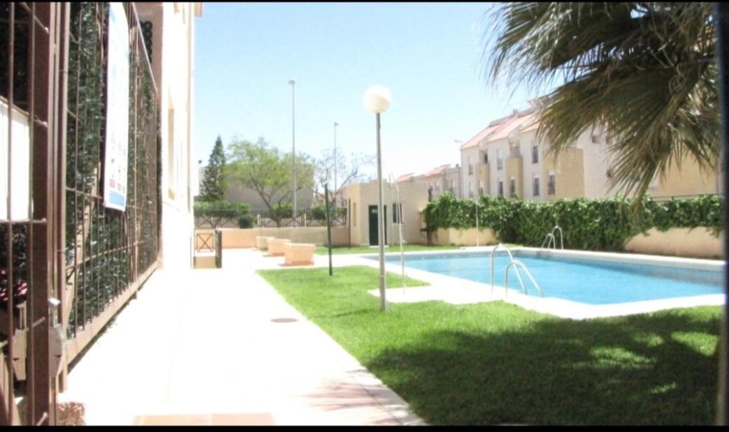 Apartamento En Aguadulce Almería Kültér fotó