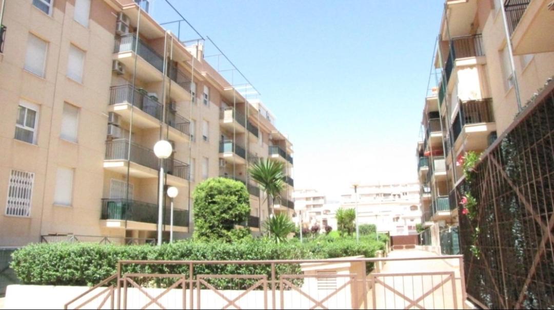 Apartamento En Aguadulce Almería Kültér fotó